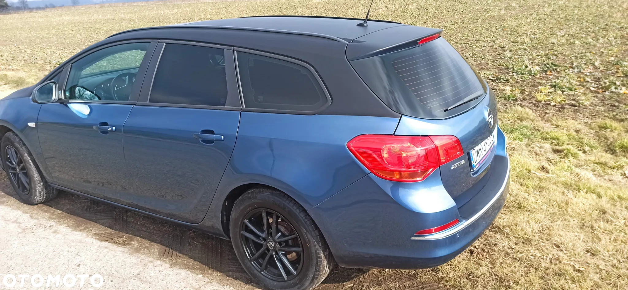 Opel Astra 1.6 CDTI DPF ecoFLEX Sports TourerStart/Stop Edition - 5