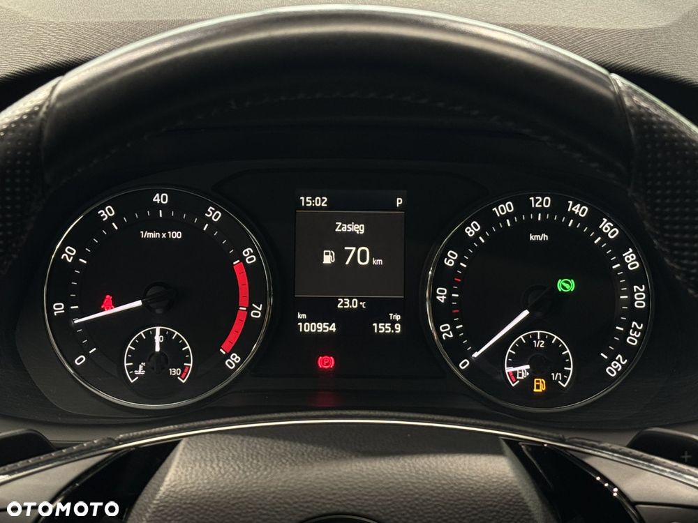 Skoda Octavia - 19