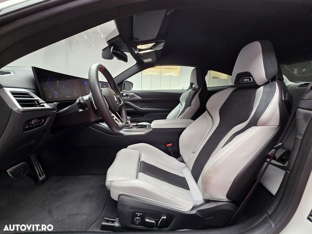 BMW M4 Competition M xDrive - 9