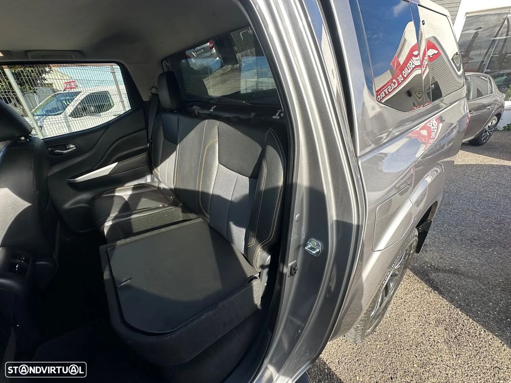 Nissan Navara 2.3 dCi CD 4WD N-Connecta Navi+Barras - 16