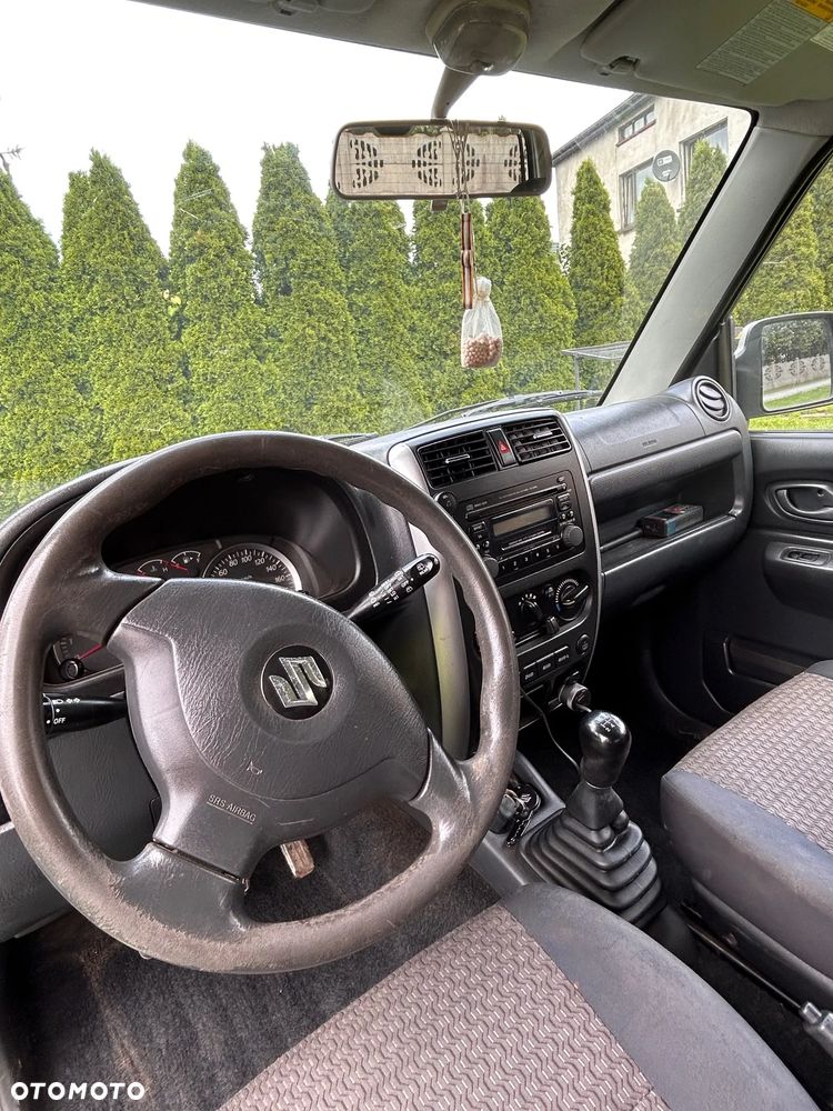Suzuki Jimny 1.3 JLX / Comfort - 10