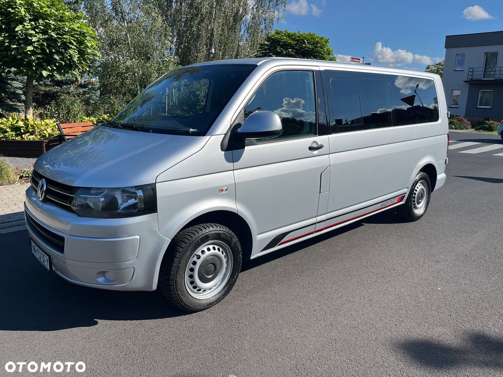 Volkswagen Transporter Caravelle Lang Profi - 1
