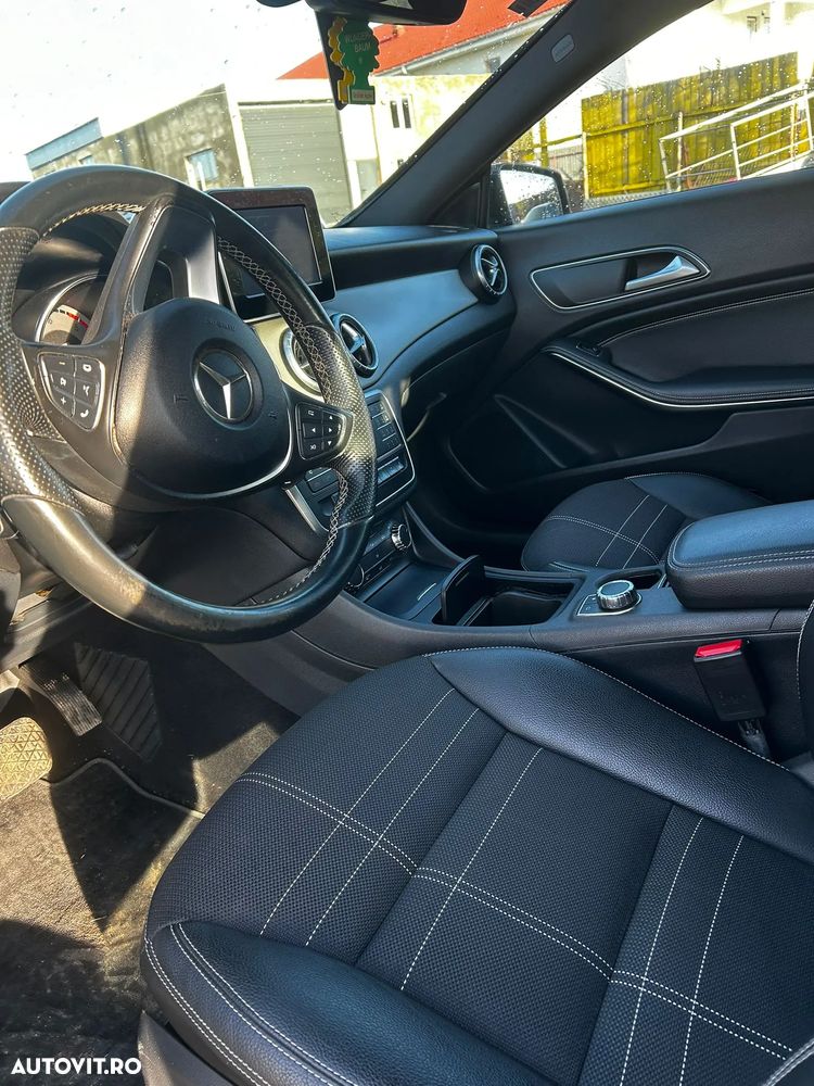 Mercedes-Benz CLA 220 CDI Aut. - 11