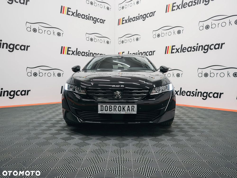 Peugeot 508 2.0 BlueHDi Active S&S EAT8 - 12