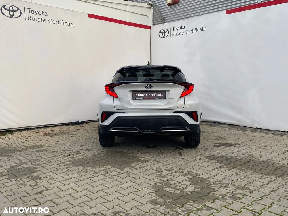 Toyota C-HR - 20