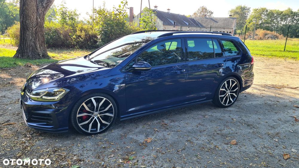 Volkswagen Golf VII 2.0 TDI BMT GTD - 9