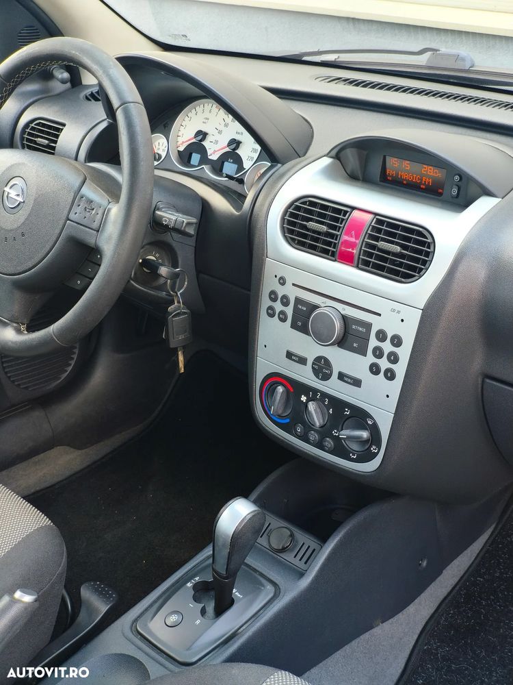 Opel Corsa 1.2i Easytronic Enjoy - 6
