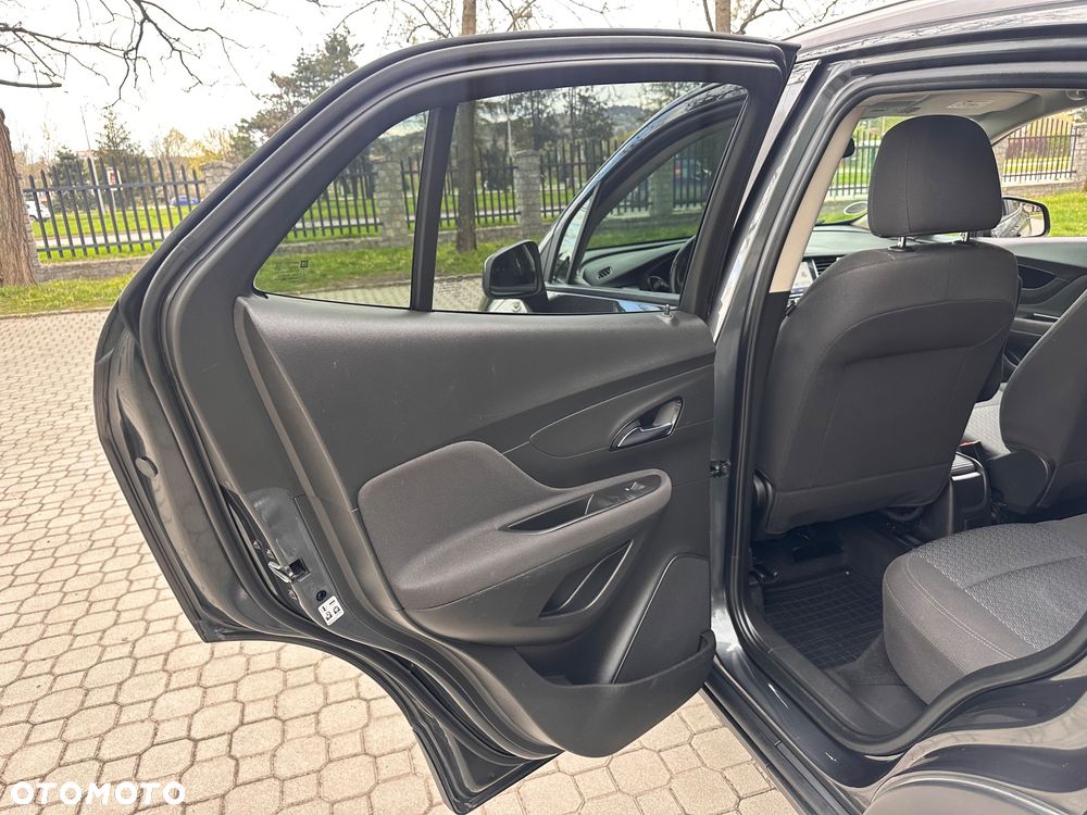 Opel Mokka X 1.4 T Elite S&S - 18