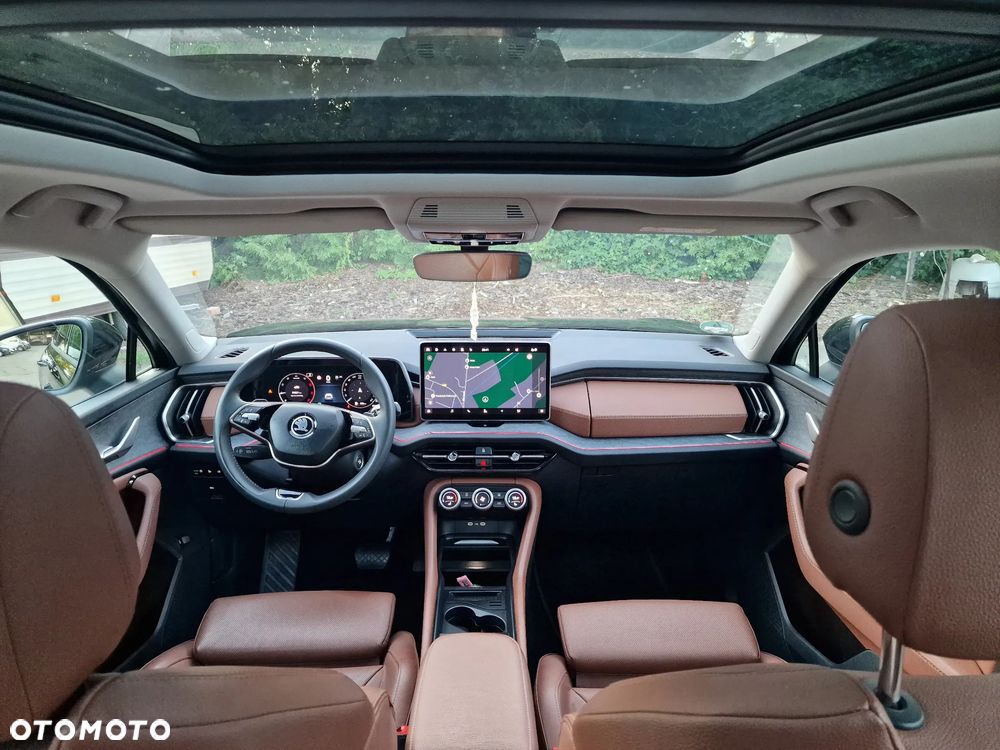 Skoda Kodiaq 2.0 TDI 4x4 Selection DSG - 24