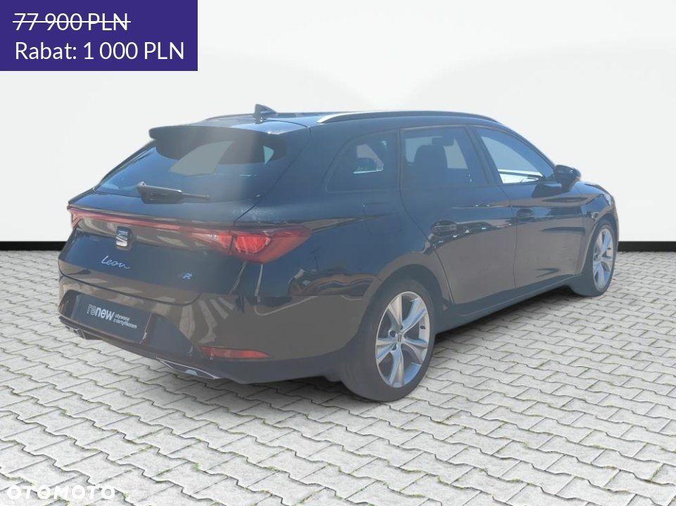 Seat Leon - 5