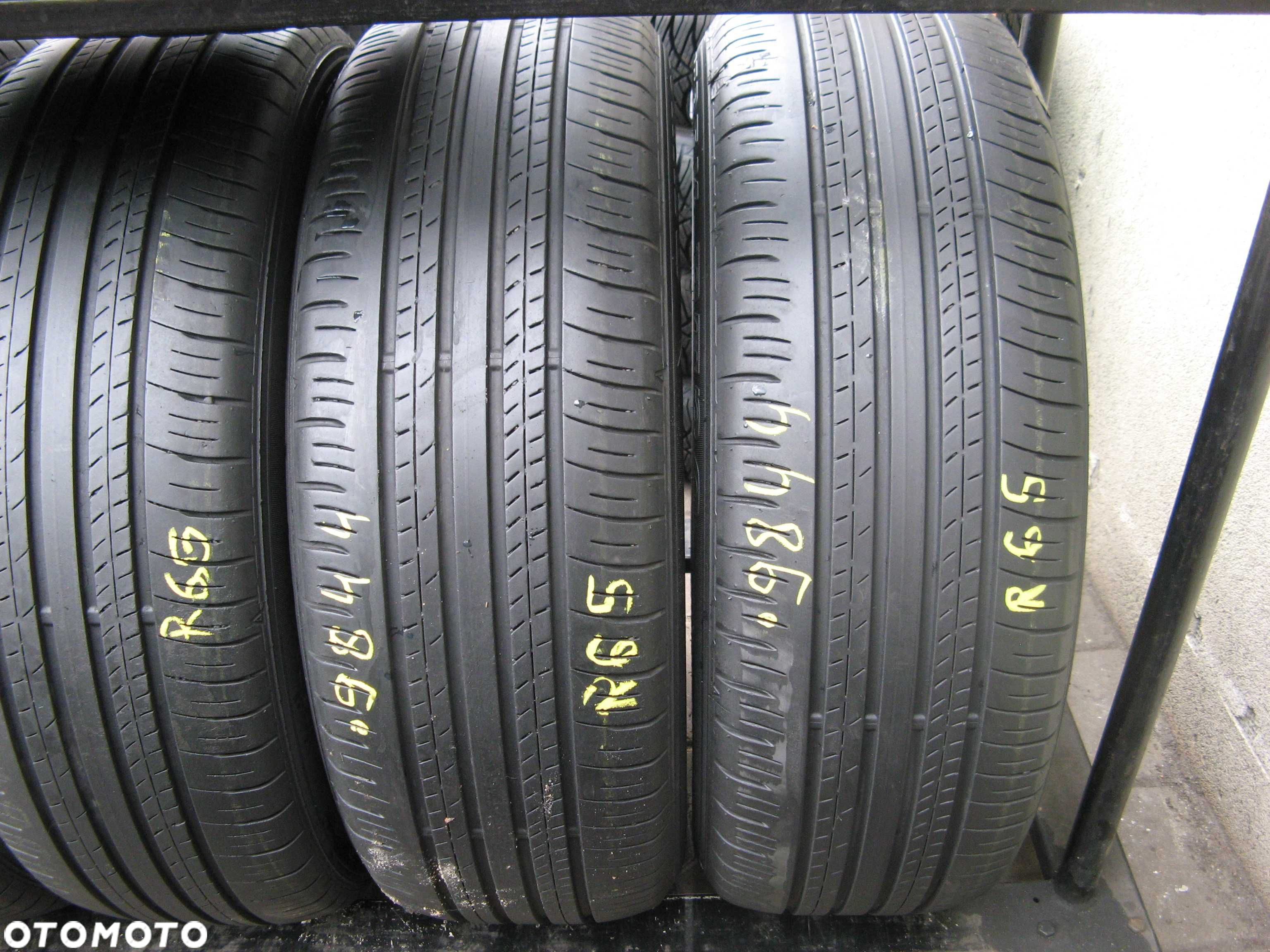 225/60R18 DUNLOP Grandtrek PT30 - nr.9844 - 3