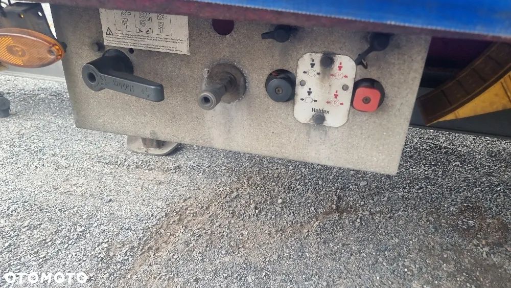 H&W 21.000ZŁ NETTO TANDEM 9.60x3.0m JUMBO FIRANKA MOŻLIWOŚĆ TRANSPORTU - 14