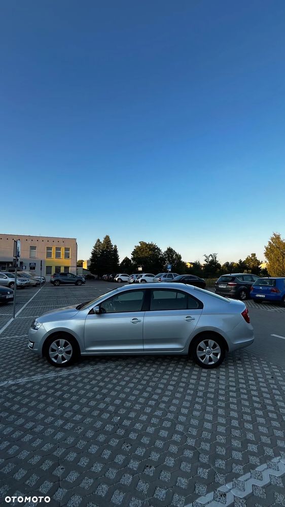 Skoda RAPID 1.4 TDI DPF Active - 6