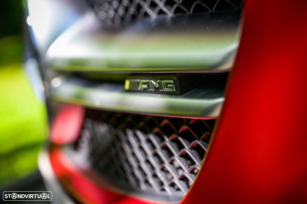 Mercedes-Benz A 45 AMG 4-Matic - 17