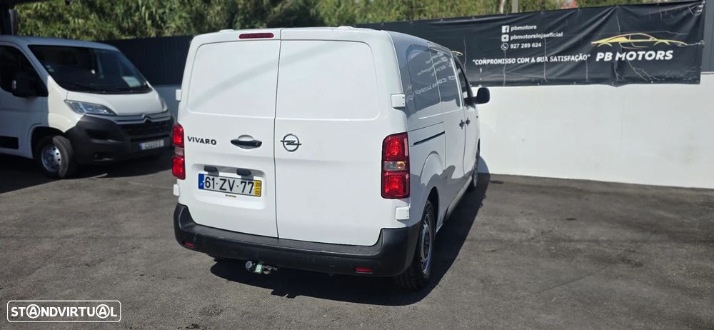 Opel Vivaro - 26