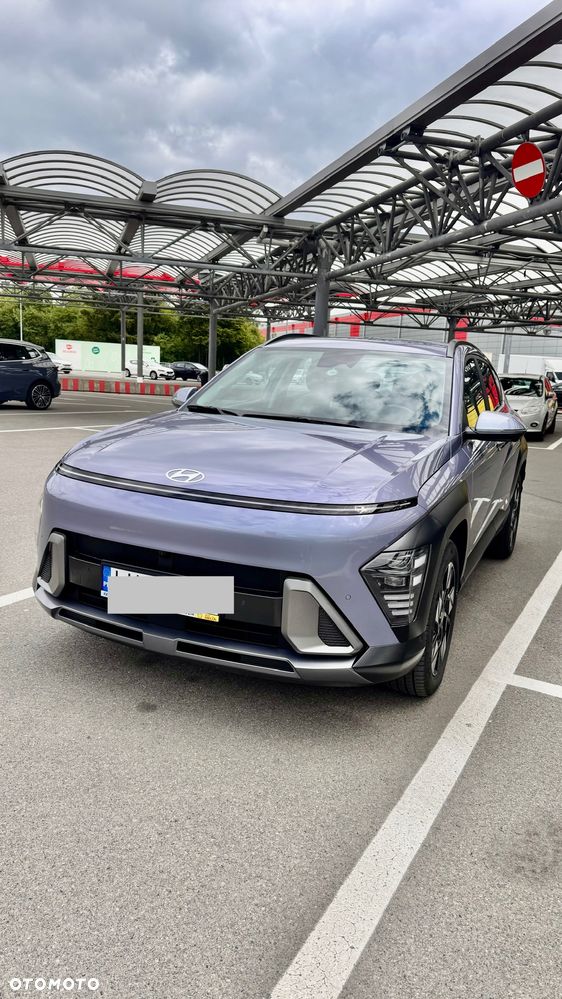 Hyundai Kona 1.6 GDI Hybrid Executive DCT - 2