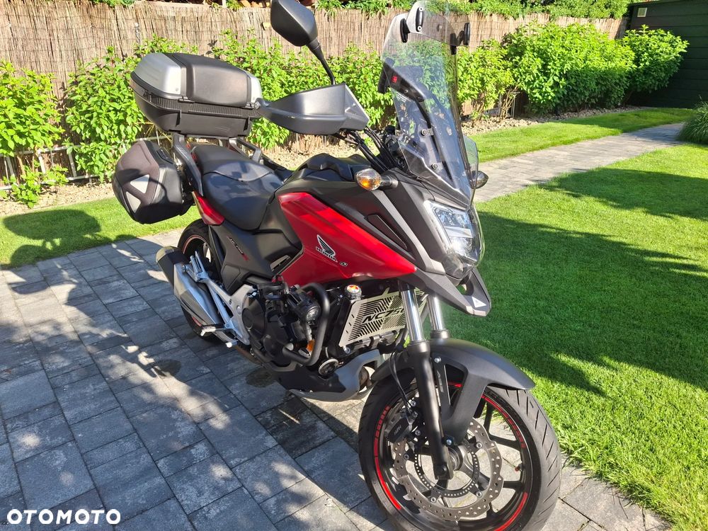 Honda NC - 1