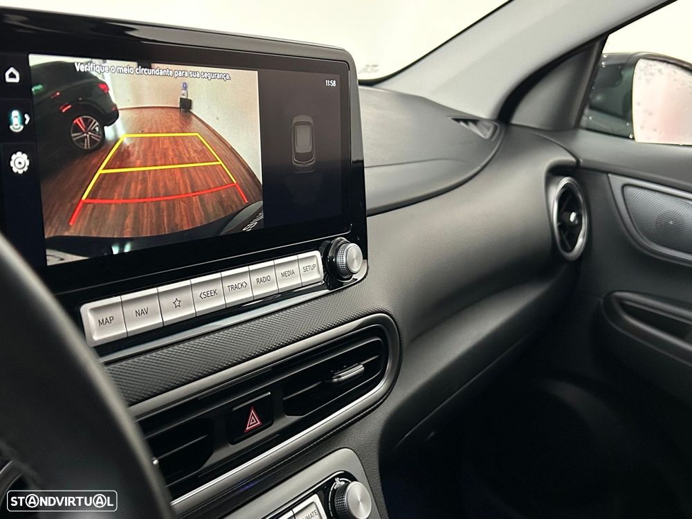 Hyundai Kauai EV 39 kWh Vanguard - 19