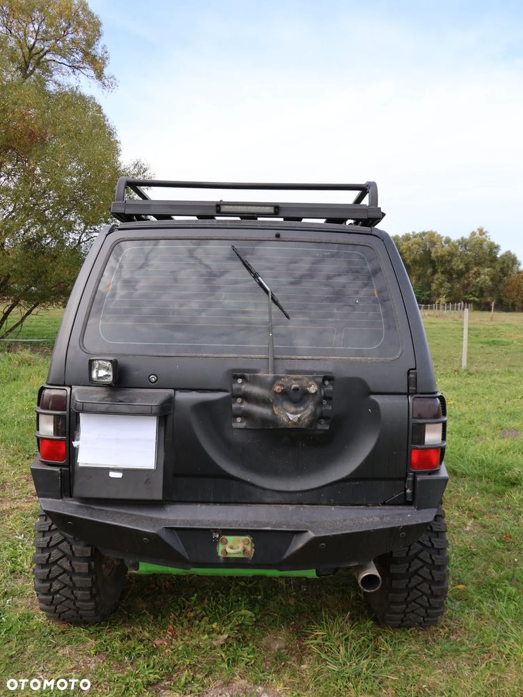 Mitsubishi Pajero 3.0 GLS - 21