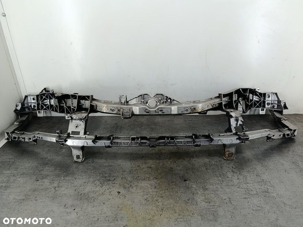 PAS PRZÓD, WZMOCNIENIE CZOŁOWE FORD FOCUS II FL 4M51-8B041-AN 1.6 TDCI - 1
