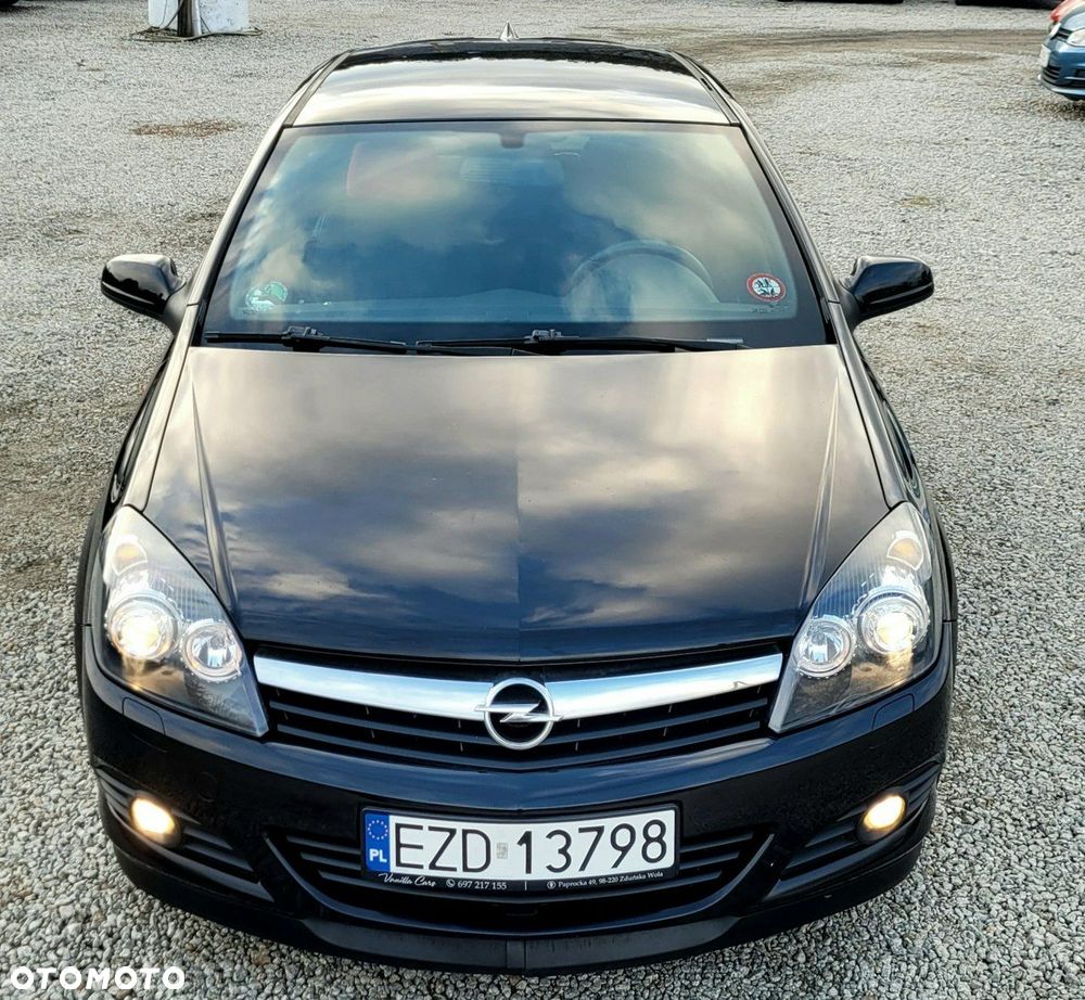 Opel Astra 1.6 Cosmo Easytronic - 27