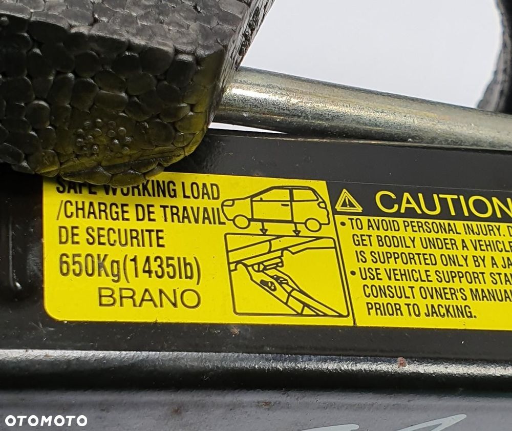 LEWAREK PODNOŚNIK KLUCZ UCHO WKŁAD CITROEN C1 243967 - 4