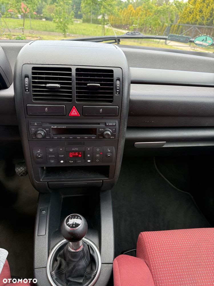 Audi A2 1.4 TDI - 8