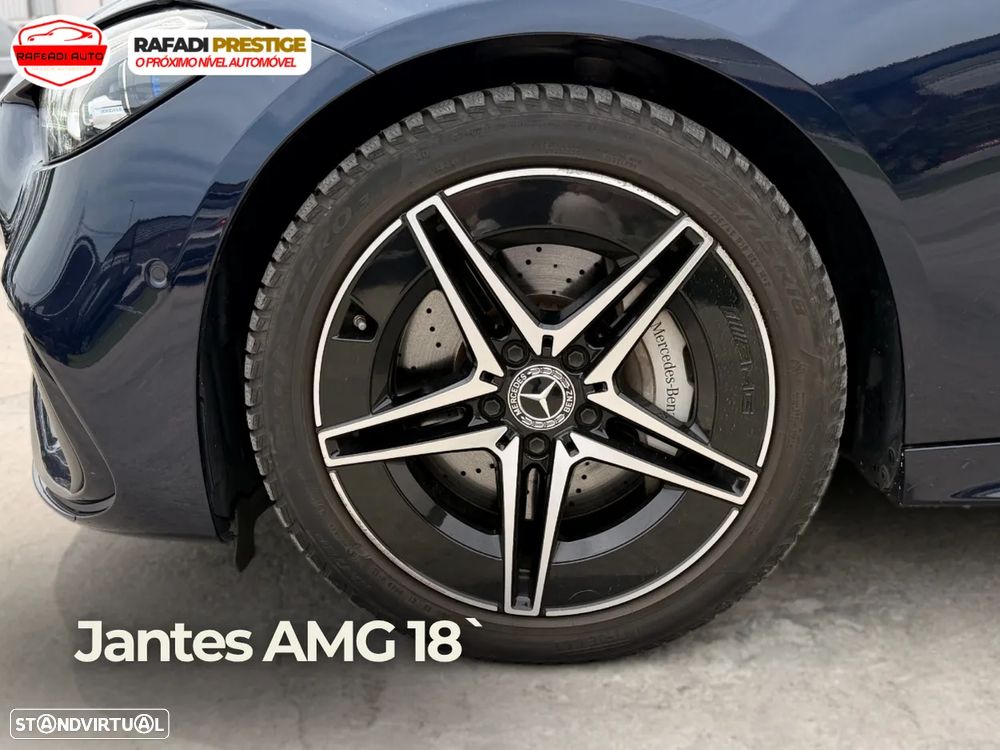 Mercedes-Benz C 300 e T 9G-TRONIC AMG Line - 7