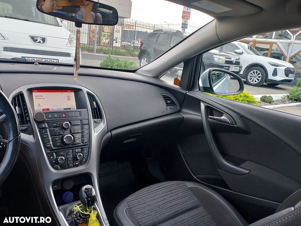 Opel Astra 1.4 Turbo ECOTEC Drive - 7