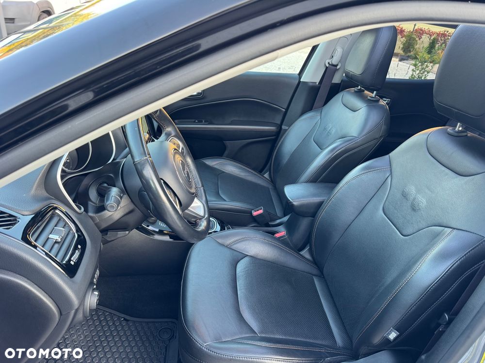 Jeep Compass 1.4 MultiAir Active Drive Automatik Limited - 24