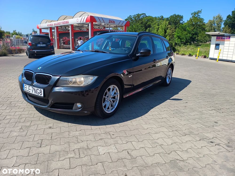 BMW Seria 3 316d - 8
