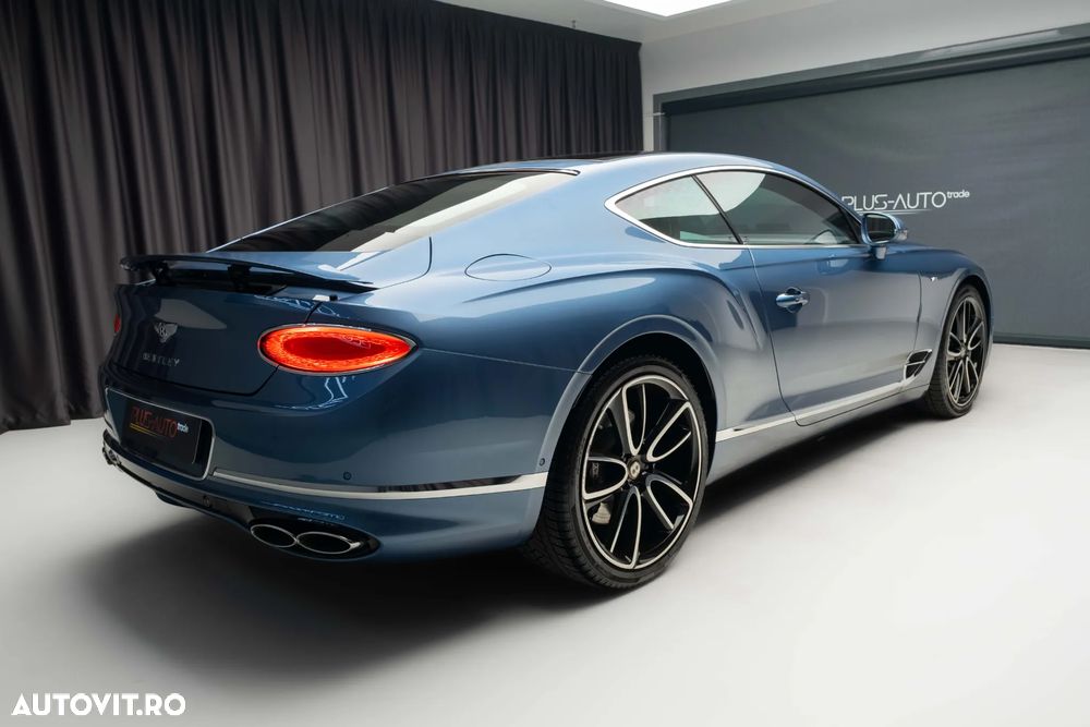 Bentley Continental - 7