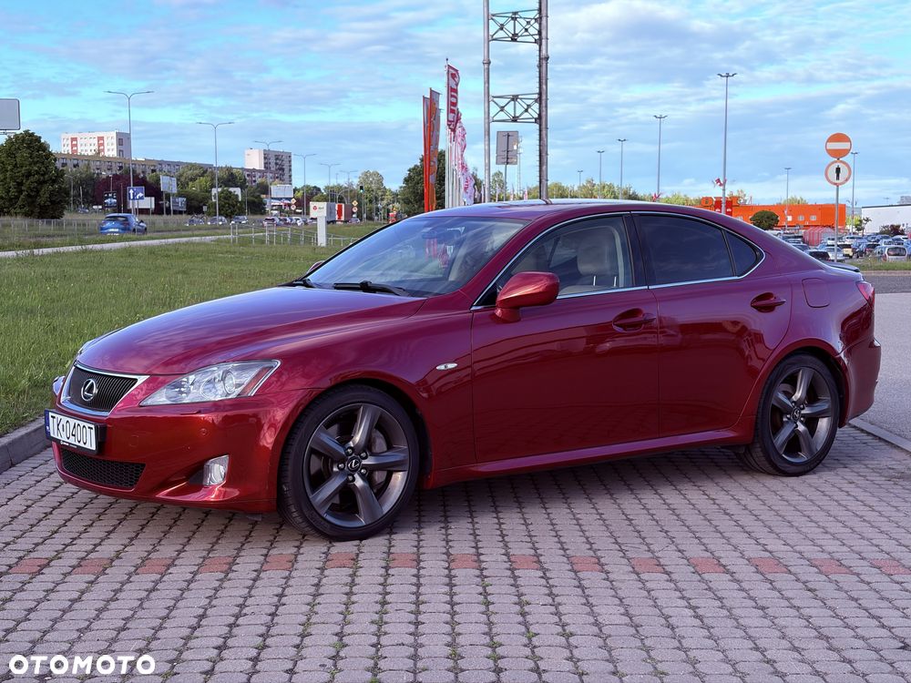 Lexus IS - 3