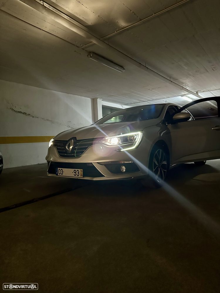 Renault Mégane 1.3 TCe Bose Edition - 3