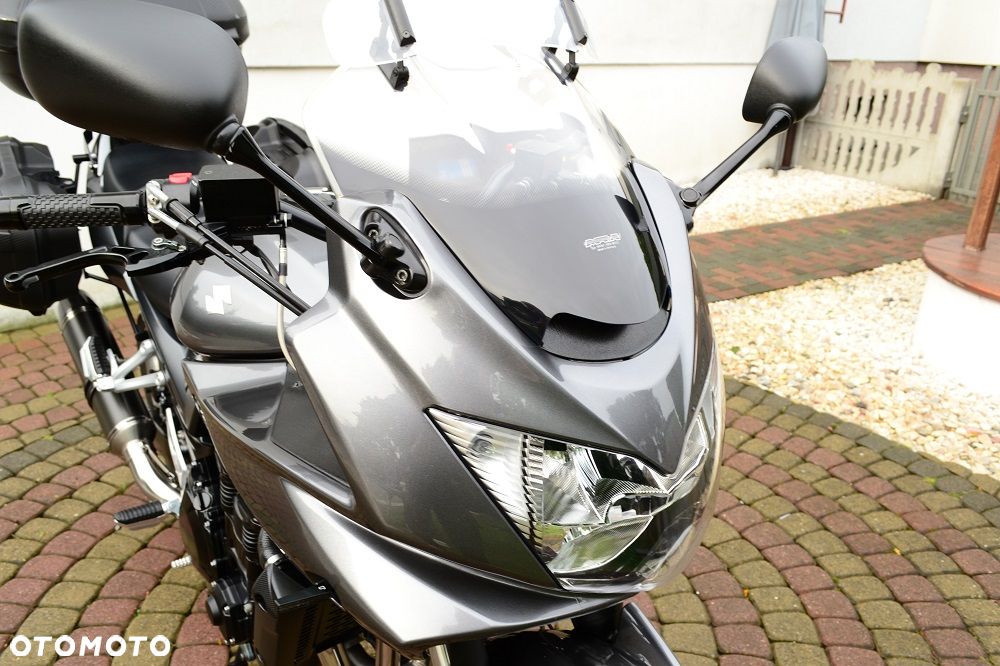 Suzuki Bandit - 4