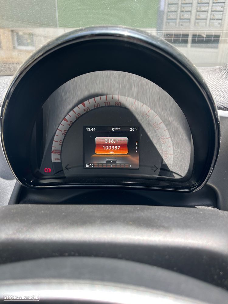 Smart ForFour 0.9 Passion 90 - 7
