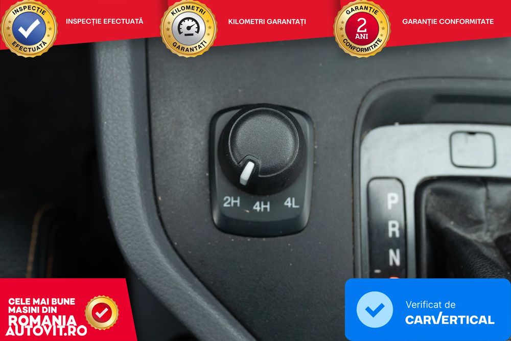 Ford Ranger 4x4 Cabina Dubla WILDTRACK Aut. - 16