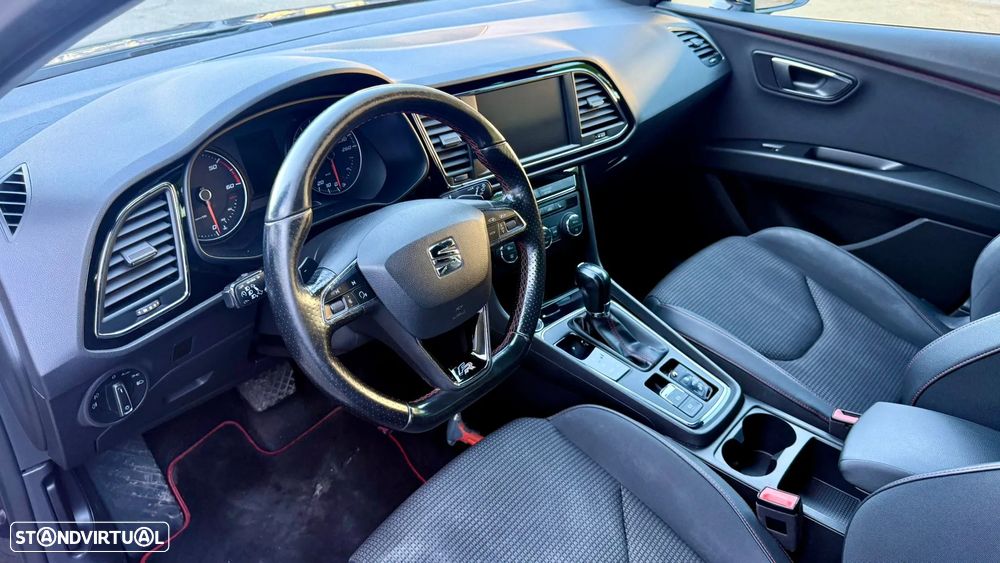 SEAT Leon ST 1.6 TDI S&S DSG FR - 20
