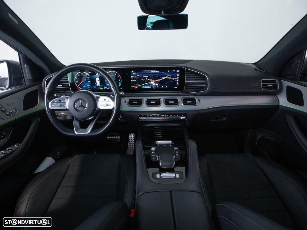 Mercedes-Benz GLE 350 de Coupé 4Matic - 7