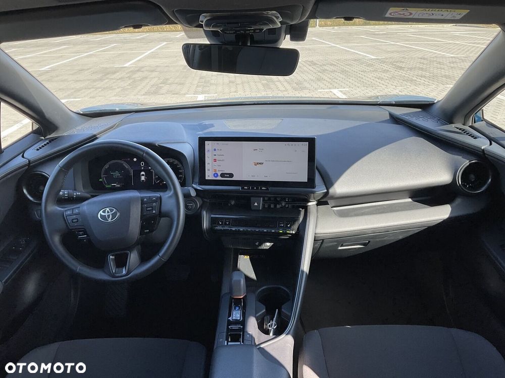 Toyota C-HR 2.0 Hybrid Dynamic Force Style - 18