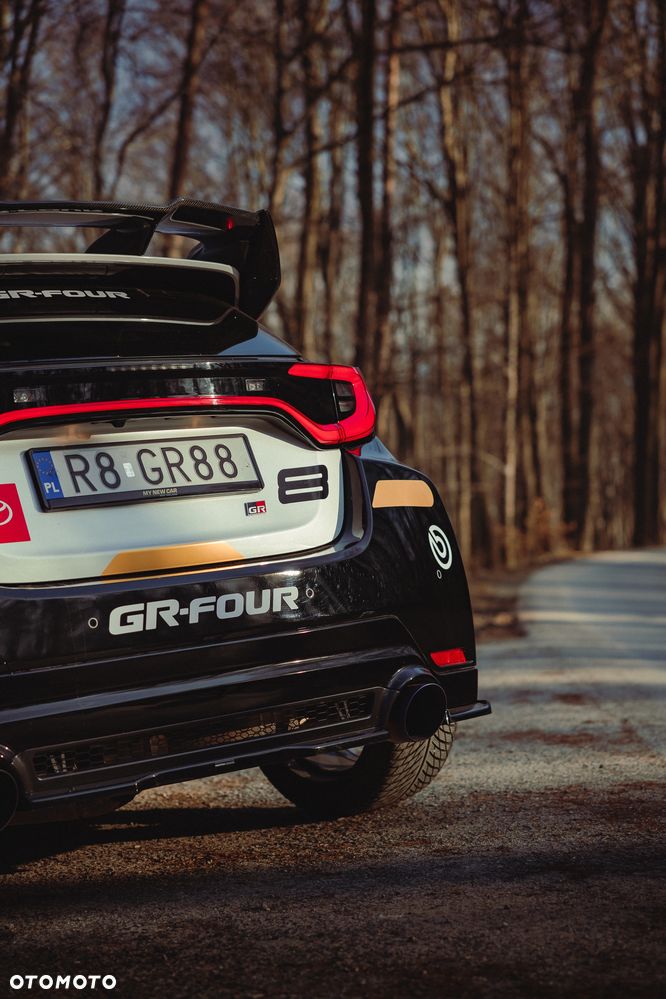 Toyota GR Yaris - 17