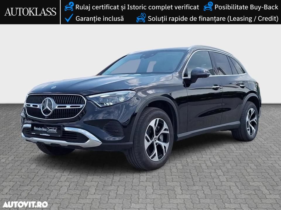 Mercedes-Benz GLC 300 e 4MATIC - 1