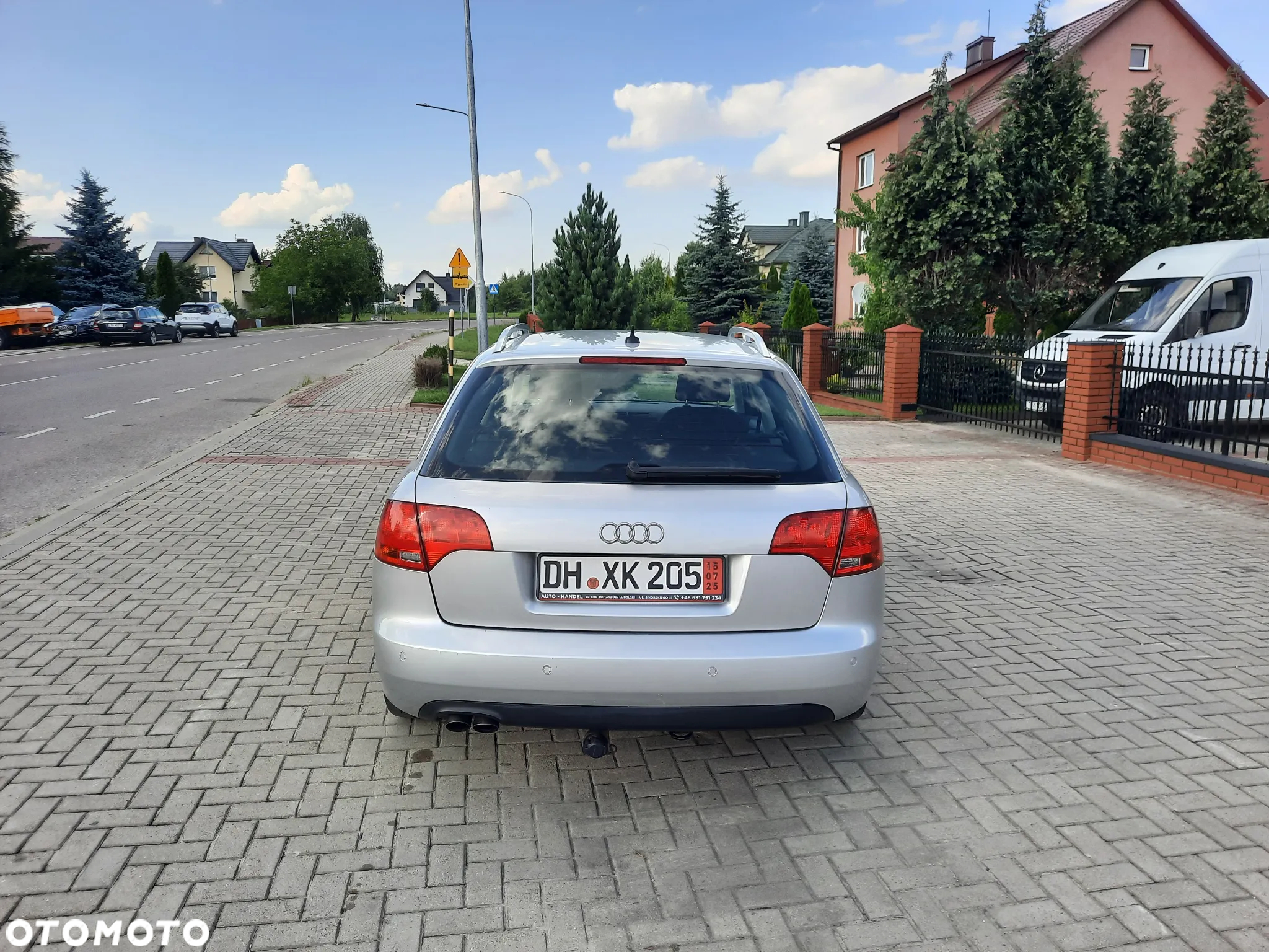 Audi A4 Avant 1.9 TDI - 8