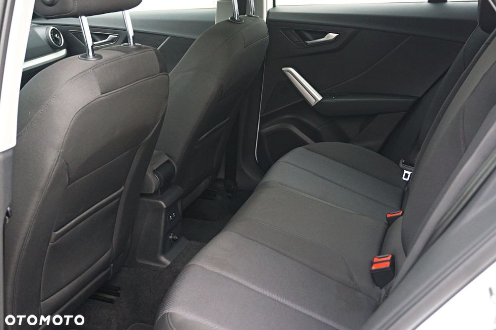 Audi Q2 40 TFSI Quattro S Line S tronic - 11