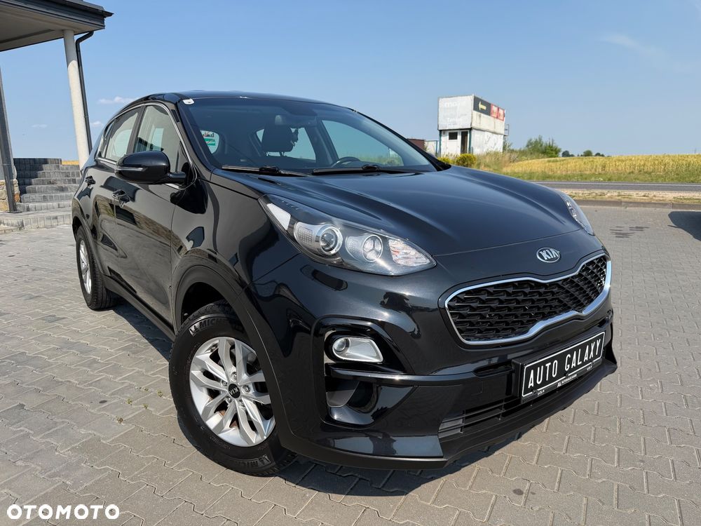 Kia Sportage - 7