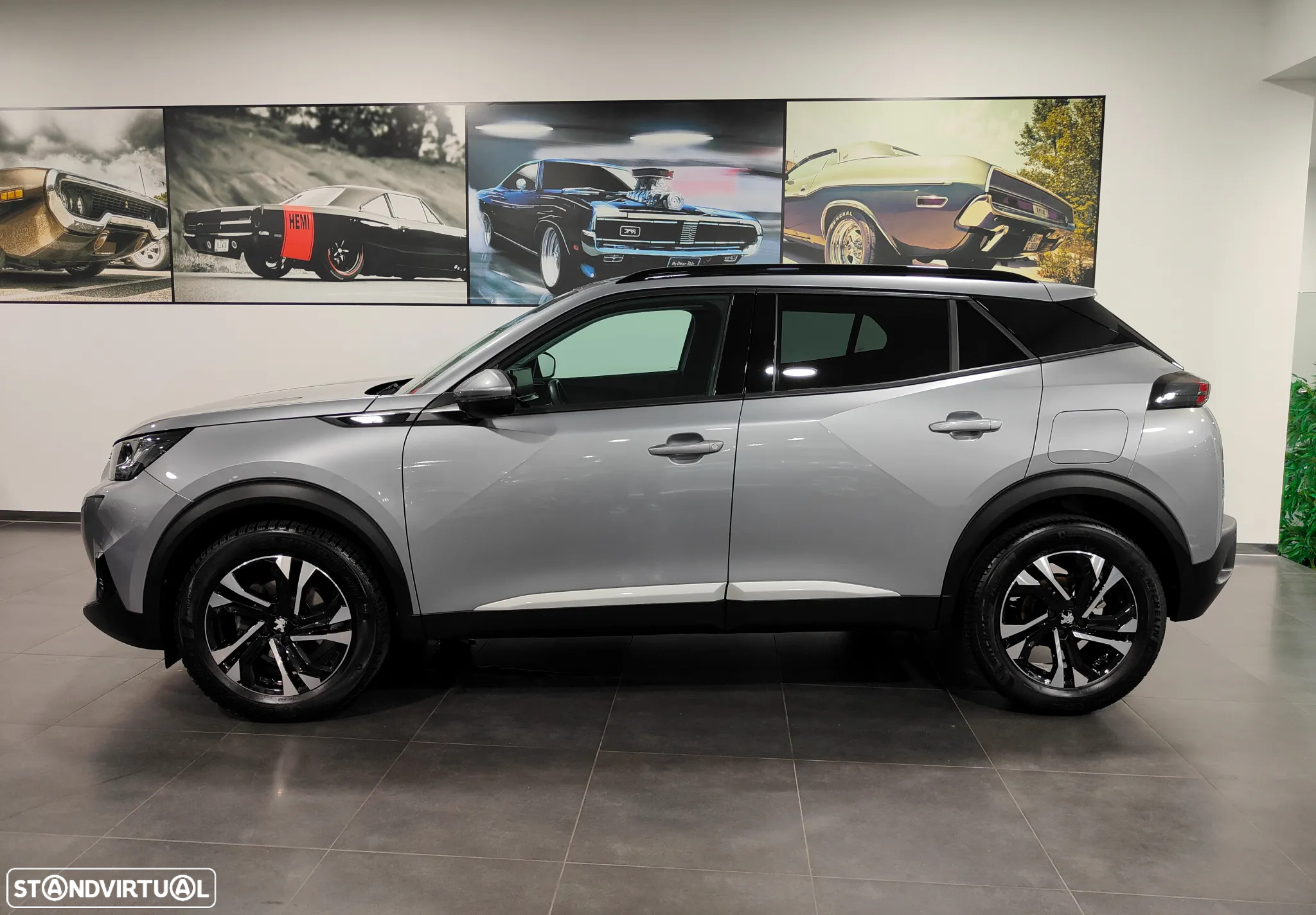 Peugeot 2008 1.2 PureTech Allure EAT8 - 12