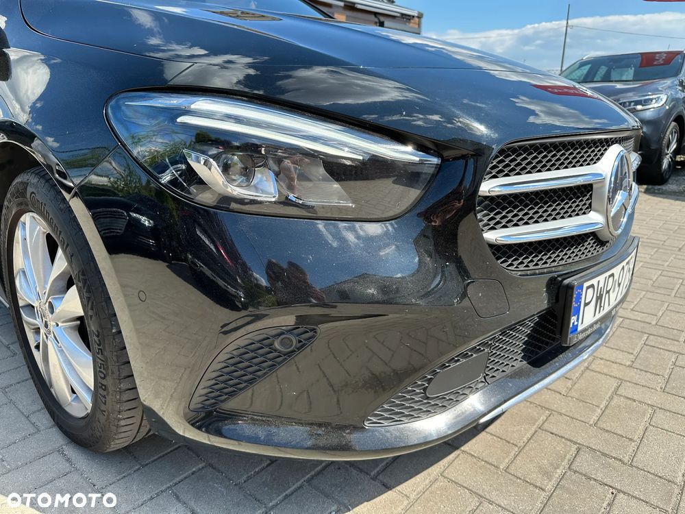 Mercedes-Benz Klasa B - 39