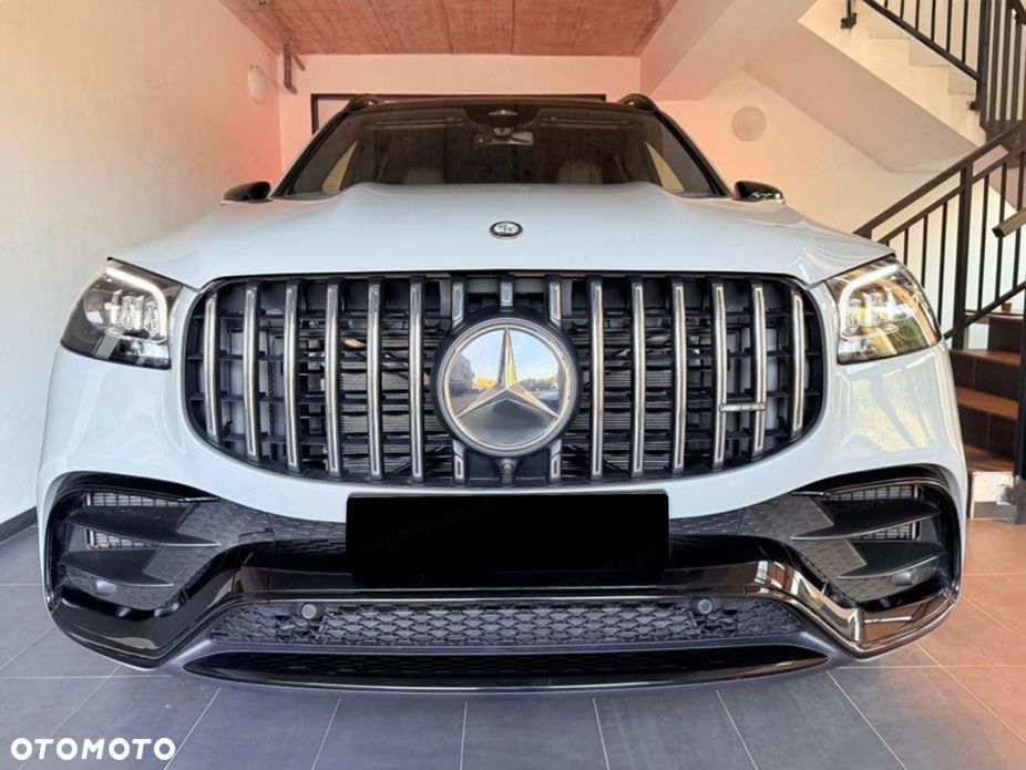 Mercedes-Benz GLS AMG 63 mHEV 4-Matic+ - 3