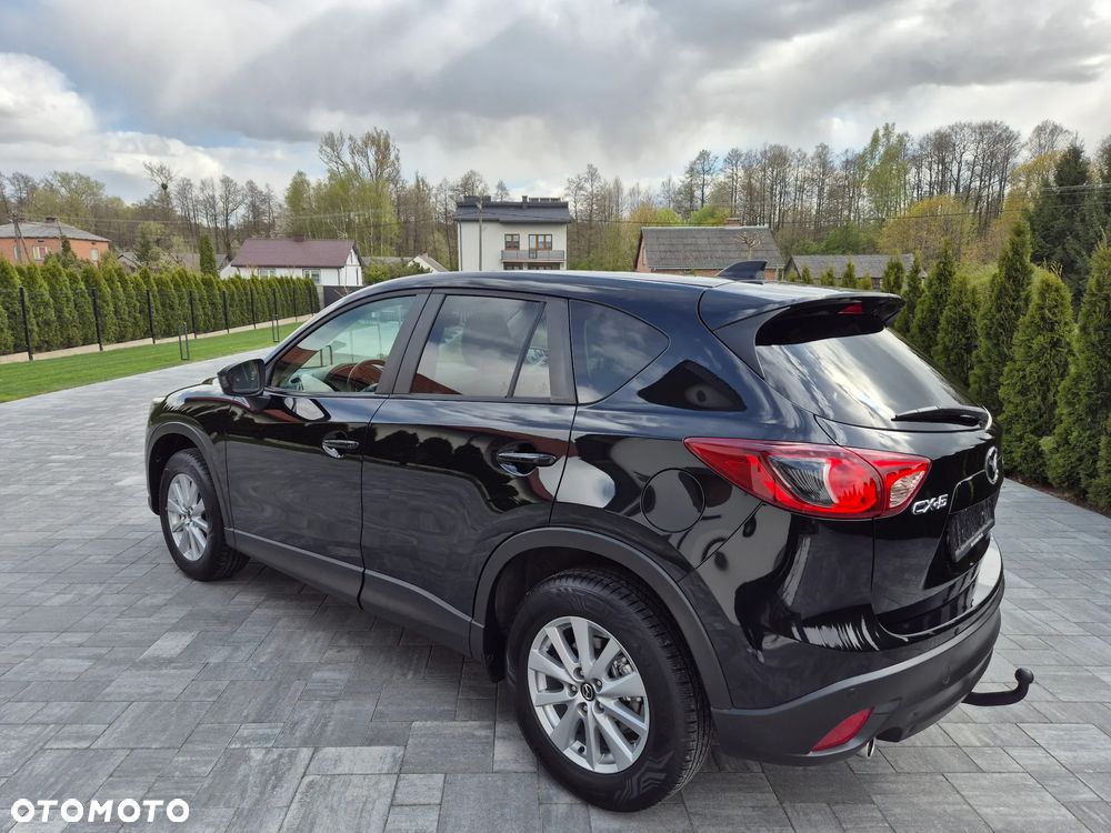 Mazda CX-5 - 22