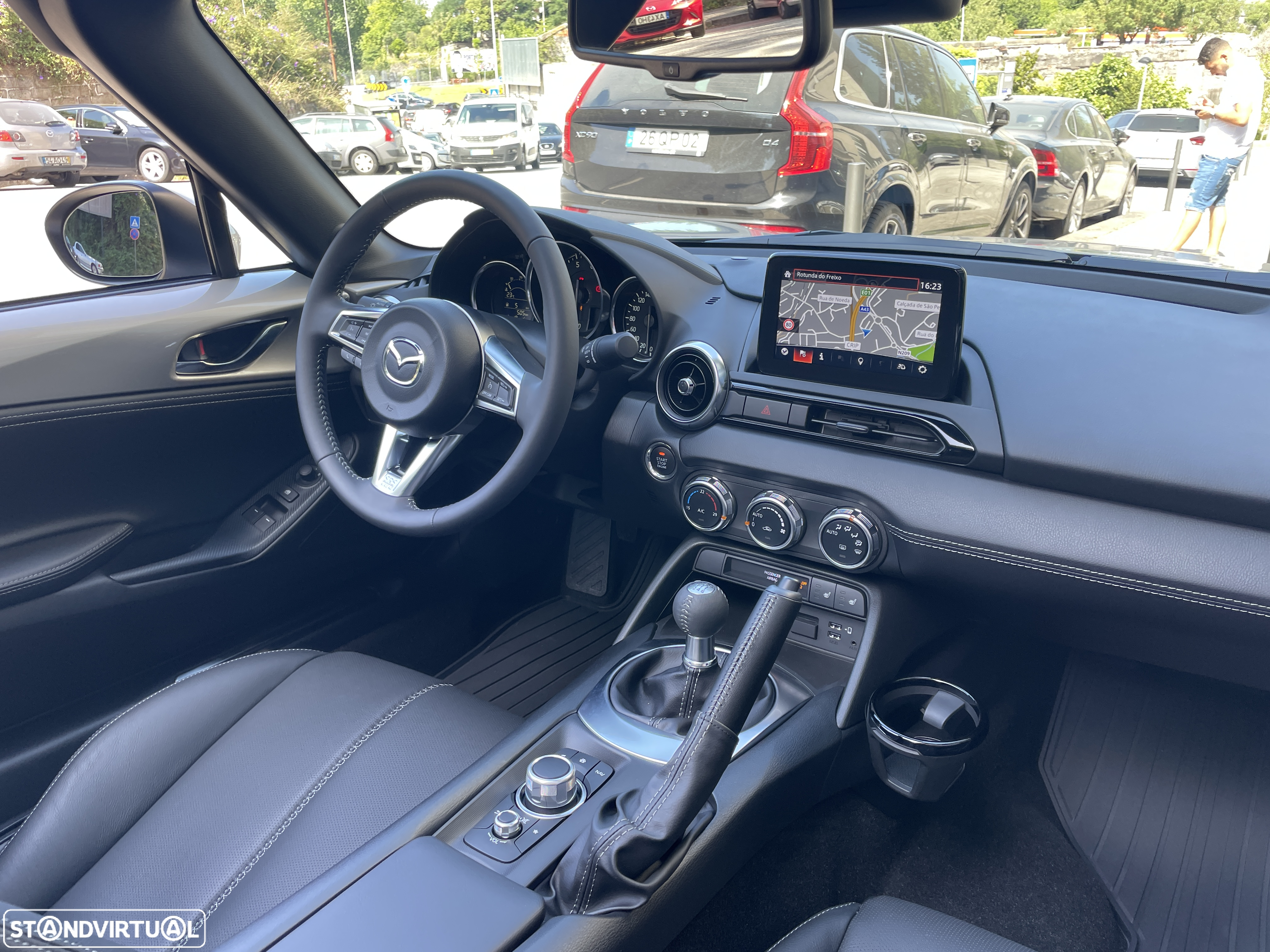 Mazda MX-5 1.5 RF Sky-G Evolve - 26